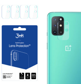 OnePlus 8T+ 5G - 3mk Lens Protection