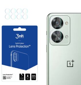 OnePlus Nord 2T - 3mk Lens Protection