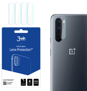 OnePlus Nord 5G - 3mk Lens Protection