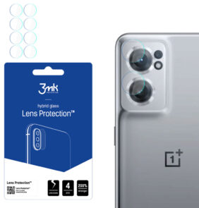 OnePlus Nord CE 2 5G - 3mk Lens Protection