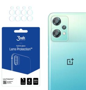 OnePlus Nord CE 2 Lite 5G - 3mk Lens Protection