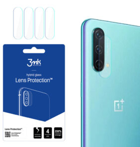 OnePlus Nord CE 5G - 3mk Lens Protection
