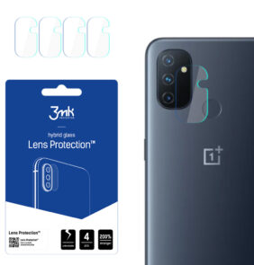 OnePlus Nord N100 - 3mk Lens Protection
