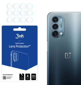 OnePlus Nord N200 5G - 3mk Lens Protection