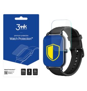 OnePlus Nord Watch - 3mk Watch Protection ARC