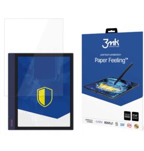 Onyx Boox Note Air 2/Onyx Boox Note Air 2 Plus - 3mk Paper Feeling™ 11''