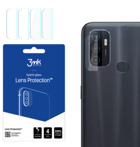 Oppo A11s - 3mk Lens Protection