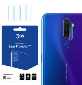 Oppo A11x - 3mk Lens Protection