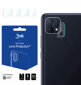 Oppo A15 - 3mk Lens Protection