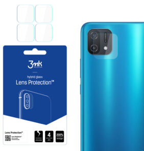 Oppo A16k - 3mk Lens Protection