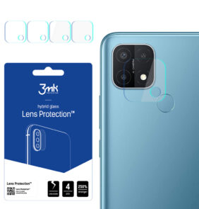 Oppo A35 - 3mk Lens Protection