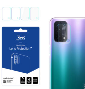Oppo A54 5G/A74 5G - 3mk Lens Protection