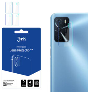 Oppo A54s - 3mk Lens Protection