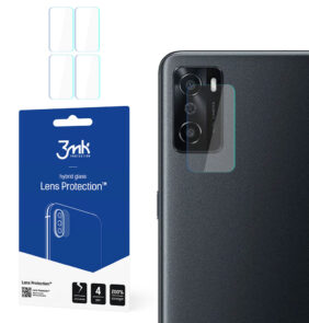 Oppo A55s (aparat z boku) - 3mk Lens Protection