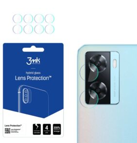 Oppo A57s - 3mk Lens Protection
