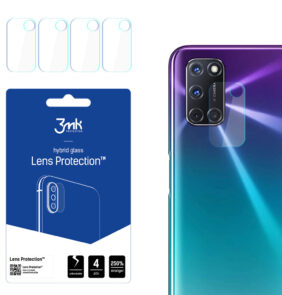 Oppo A72 - 3mk Lens Protection