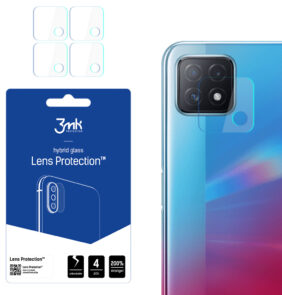 Oppo A73 5G - 3mk Lens Protection