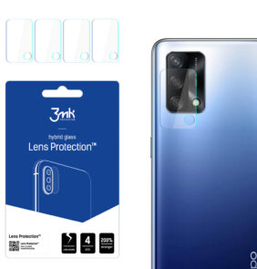 Oppo A74 4G - 3mk Lens Protection