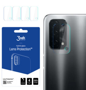 Oppo A74 5G/A54 5G - 3mk Lens Protection