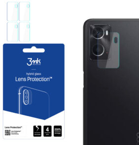 Oppo A76 - 3mk Lens Protection