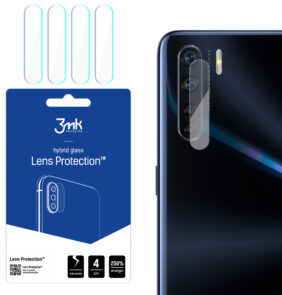 Oppo A91 - 3mk Lens Protection