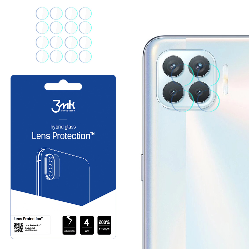 Oppo A93 4G - 3mk Lens Protection