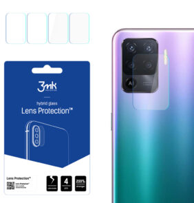 Oppo A94 4G - 3mk Lens Protection