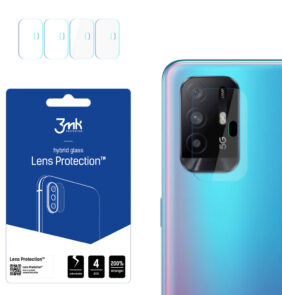 Oppo A95 5G - 3mk Lens Protection