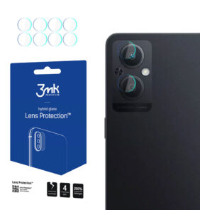 Oppo A96 5G - 3mk Lens Protection
