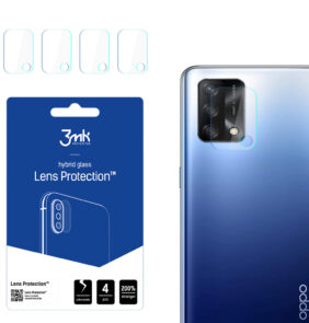 Oppo F19 - 3mk Lens Protection