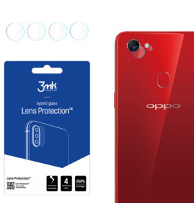 Oppo F7 - 3mk Lens Protection