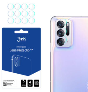Oppo Find N 5G (Front) - 3mk Lens Protection