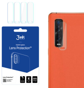 Oppo Find X2 Pro - 3mk Lens Protection