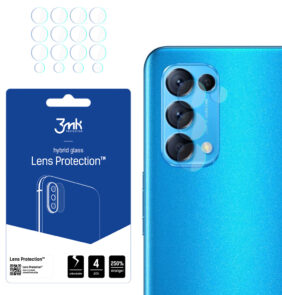 Oppo Find X3 Lite 5G - 3mk Lens Protection