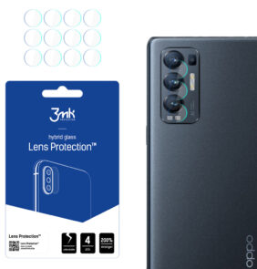 Oppo Find X3 Neo 5G - 3mk Lens Protection