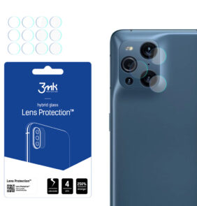 Oppo Find X3 Pro 5G - 3mk Lens Protection