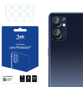 Oppo Find X5 Lite - 3mk Lens Protection