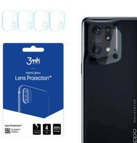 Oppo Find X5 Pro - 3mk Lens Protection