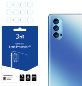Oppo Reno 4 - 3mk Lens Protection