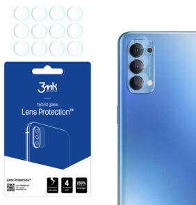 Oppo Reno 4 CPH2113 - 3mk Lens Protection