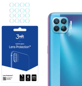 Oppo Reno 4 Lite - 3mk Lens Protection