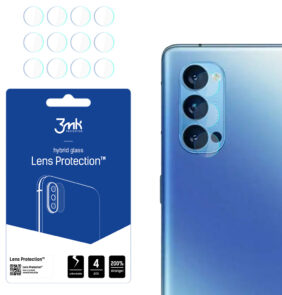 Oppo Reno 4 Pro 5G - 3mk Lens Protection
