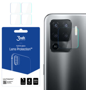 Oppo Reno 5 F - 3mk Lens Protection