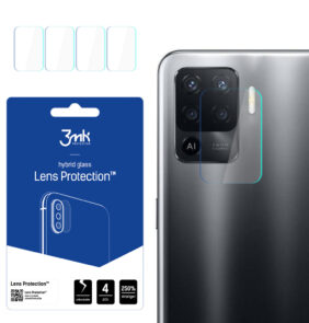 Oppo Reno 5 Lite - 3mk Lens Protection