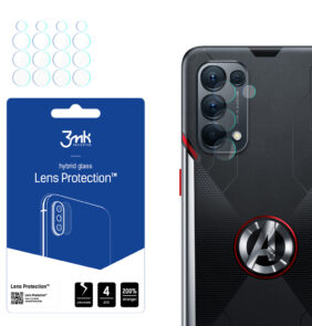 Oppo Reno 5 Marvel Edition - 3mk Lens Protection