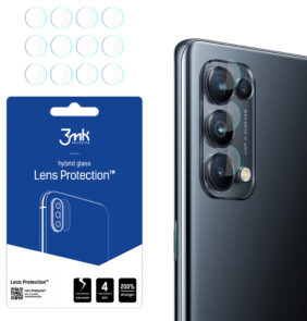 Oppo Reno 5 Pro+ 5G - 3mk Lens Protection
