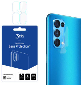 Oppo Reno 5A 5G - 3mk Lens Protection
