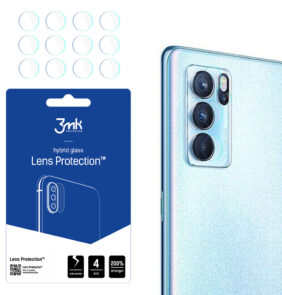 Oppo Reno 6 Pro 5G PENM00 - 3mk Lens Protection