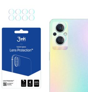 OPPO Reno 7 Lite 5G - 3mk Lens Protection