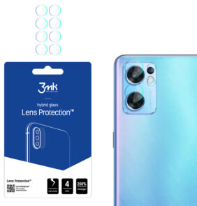 Oppo Reno 7 SE 5G - 3mk Lens Protection